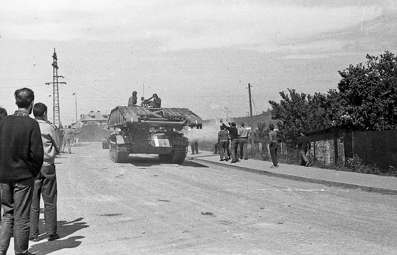 46 Košice August 1968